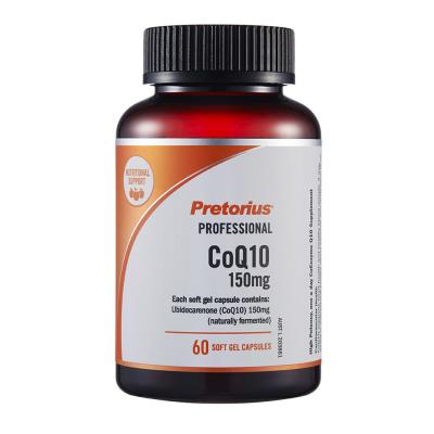 Pretorius CoQ10 150mg 60c